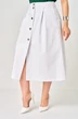Юбка 2290 белый Rumoda фото 4