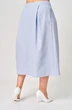 Юбка 2290 голубой Rumoda фото 5