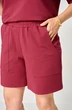 Костюм с шортами 2293 бордовый Rumoda фото 4