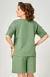 Костюм с шортами 2293 зеленый Rumoda фото 2