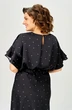 Костюм с юбкой 2294 черный Rumoda фото 4