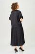 Костюм с юбкой 2294 черный Rumoda фото 2