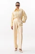 Костюм брючный 1634 желтый SILVERSPICE фото 5
