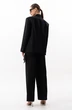 Костюм брючный 1634 черный SILVERSPICE фото 2