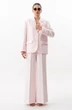 Костюм брючный 1635 розовый SILVERSPICE фото 3