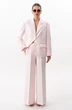 Костюм брючный 1635 розовый SILVERSPICE