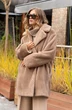 Пальто 2532 бежевый SILVERSPICE фото 4 Пальто 2532 бежевый SILVERSPICE фото 4