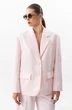 Жакет 2635 розовый SILVERSPICE фото 4
