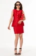 Жилет 2638 красный SILVERSPICE фото 4