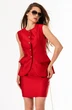 Жилет 2638 красный SILVERSPICE фото 5