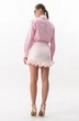 Юбка 4618 розовый SILVERSPICE фото 2