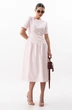Платье 5642 розовый SILVERSPICE фото 3