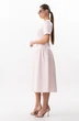 Платье 5642 розовый SILVERSPICE фото 4