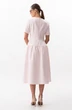 Платье 5642 розовый SILVERSPICE фото 2