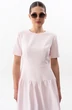 Платье 5642 розовый SILVERSPICE фото 5