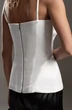 Топ-корсет 7529 молоко SILVERSPICE фото 2