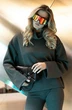 Костюм брючный 8443 SILVERSPICE