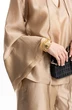 Костюм брючный 8545 бежевый SILVERSPICE