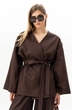Костюм брючный 8549 SILVERSPICE