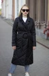 Пальто 045 черный SISTEROOM