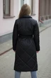 Пальто 045 черный SISTEROOM