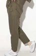 Костюм брючный 11095 хаки SOVA