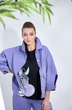 Куртка 11133 лаванда SOVA