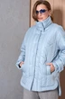 Куртка 11160 голубой SOVA