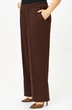 Костюм брючный 11313 коричневый SOVA фото 5