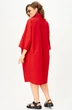 Платье 11329 красный SOVA фото 2