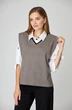 Жилет 463 STEFANY