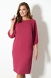 Платье 830 розовый STEFANY