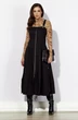 Костюм с платьем 1015 + 1019 рыжий SUNDRESS