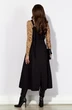 Костюм с платьем 1015 + 1019 рыжий SUNDRESS