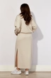 Костюм с юбкой 1031 + 1032 слоновая кость SUNDRESS