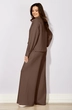 Костюм брючный 1035 + 1036 капучино SUNDRESS