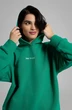 Спортивный костюм 151 зеленый Samnari