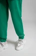 Спортивный костюм 151 зеленый Samnari