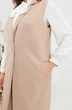 Костюм брючный 130560 песочный SandyNA 
