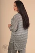 Кардиган 13391 серый SandyNA 