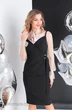 Костюм с юбкой 13659 SandyNA 