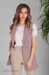 Жилет 13734 розовый SandyNA 