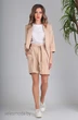Костюм с шортами 13690 бежевый SandyNA 