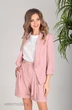 *Костюм с шортами 13690 розовый SandyNA 