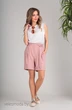 Шорты 13750 розовый SandyNA 