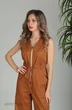 Комбинезон 13755 горчица SandyNA 