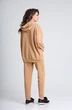Спортивный костюм 13927 песочно-коричневый SandyNA 