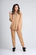 Спортивный костюм 13927 песочно-коричневый SandyNA 