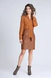Юбка  13969 коричневый SandyNA 