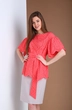 Костюм с юбкой 1096 Shetti